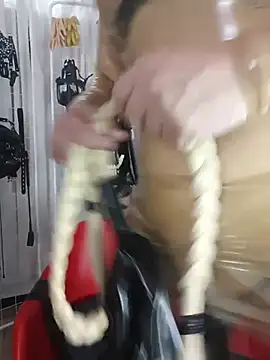 LatexDevil_Blondie Obrolan Langsung XXX