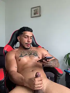 Show webcam de DeimonOficial