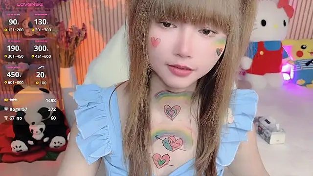 Chat +18 de di-or- ao vivo