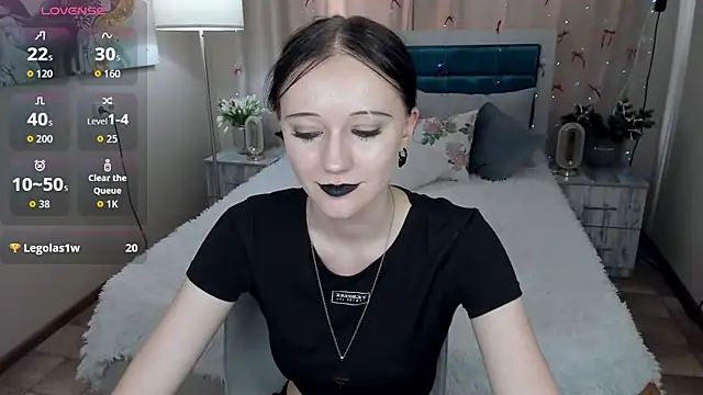 OliviaLight Live XXX-Chat