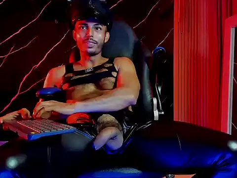 TitoBell Show in webcam