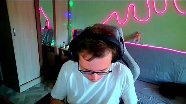 MeLanXolikn Webbikameraesitys