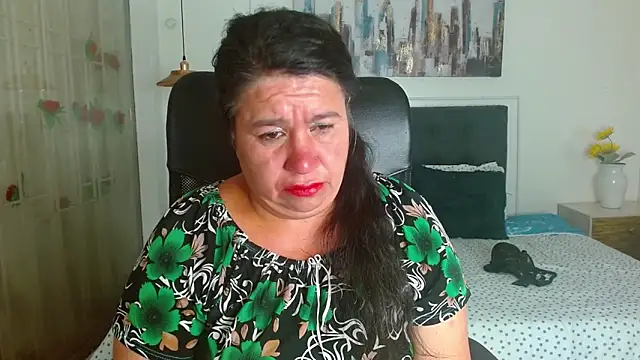 Chat XXX en directo de evelin_12_