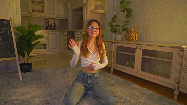Chat XXX en directo de FrediaPfeiff
