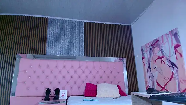 Show de webcam de LUCIANA_FOX_TS