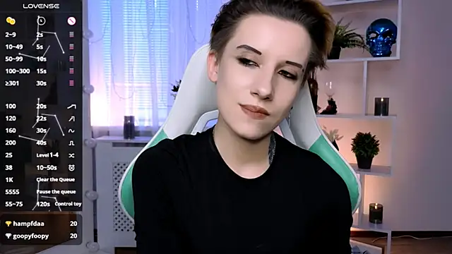 Chat XXX en directo de _Rein_ramm
