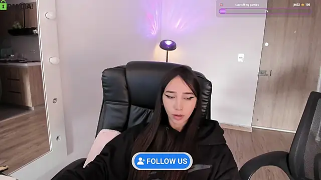 Mikeyvioleta_ 现场XXX聊天