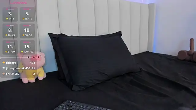 Chatroom XXX en direct de Celeste_dalton