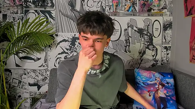 Robbie_Reyes webkamerás műsora