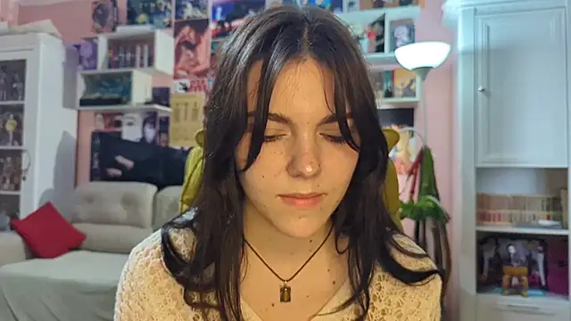 Chatroom XXX en direct de CariePremer