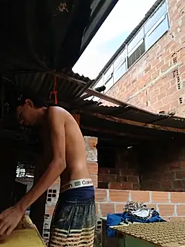 flaco_vergoon's Webcam Show