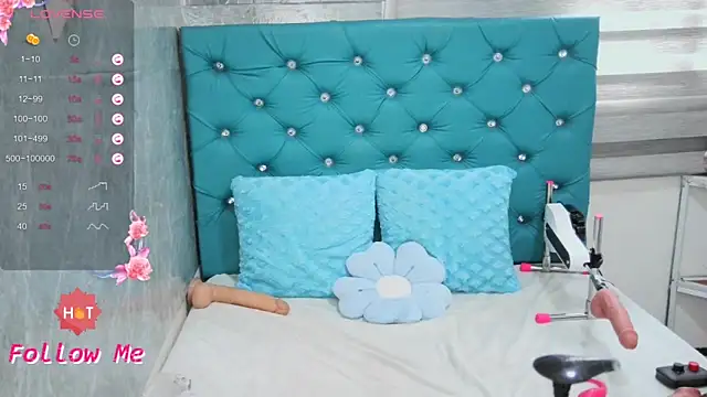 MAARYMOON Chat XXX live