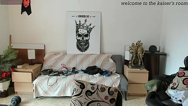 Show webcam de kaiser679_