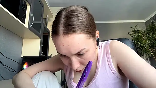 Milaissocute's Live XXX Chat