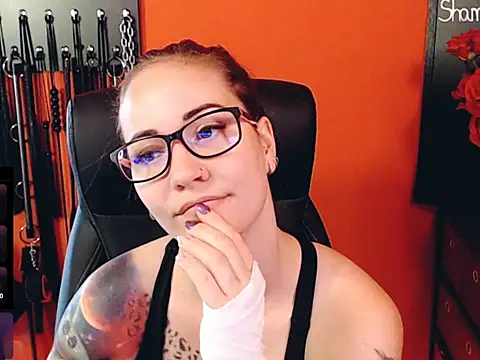 _MissJaneWarren_のライブXXXチャット