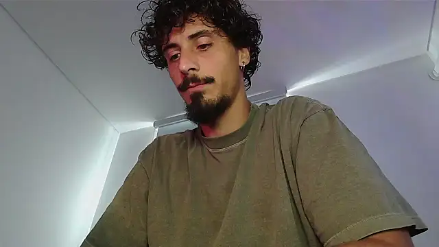 Show de milkoffe na webcam