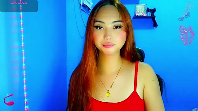 Badgirlkey Webcam show
