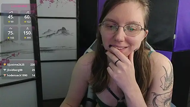 Czat XXX na żywo – scarlettsrose