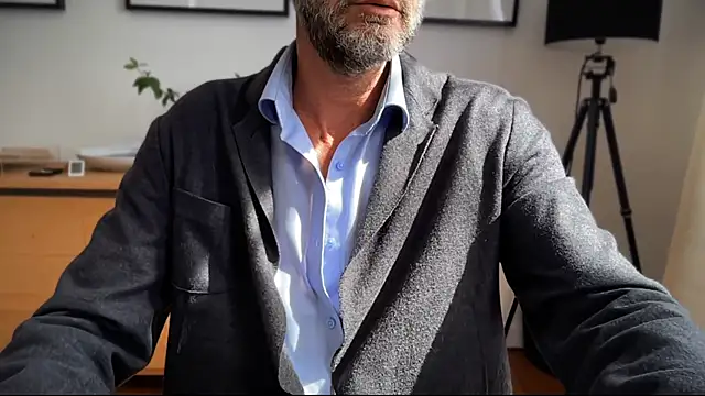 mecchaude's Webcam Show