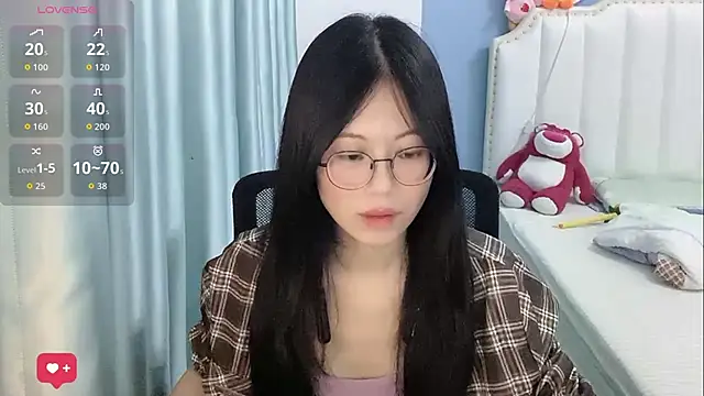 Luna-666 Obrolan Langsung XXX