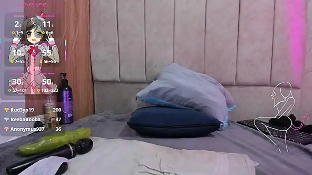 lilycruise's Live XXX Chat