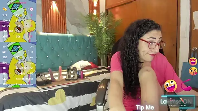 sabrina_dupont Webcam show