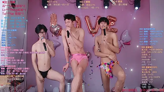 TNT-888's Live XXX Chat