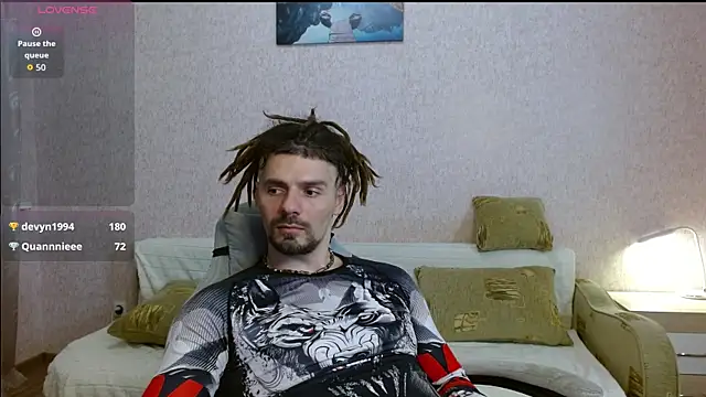 Aestheticguy101 Adlı Modelin Canlı XXX Sohbeti