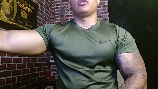 jordan_bigcock_ Webcam Show