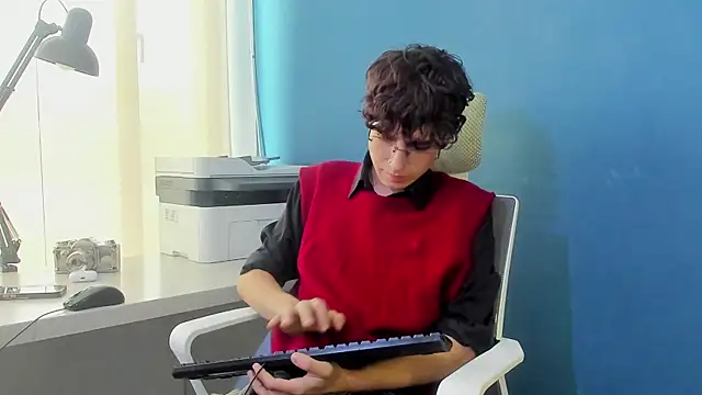 Chat XXX ao vivo de Krown_nox