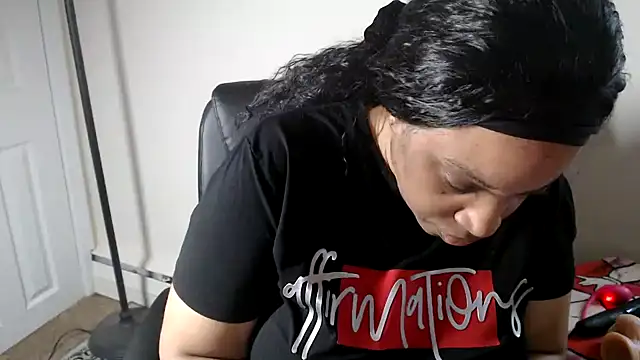 Sexymona1218 élő XXX-chatje