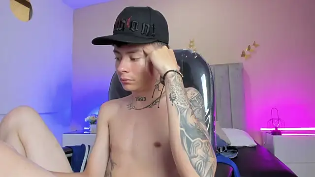 Czat XXX na żywo – Nascary_Fox