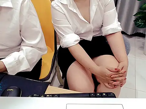Hana_Mina Show Webcam