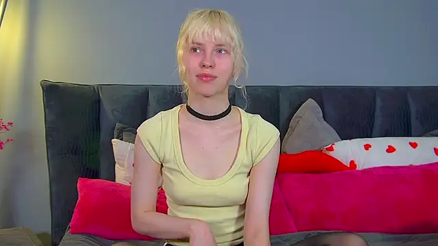 Živý XXX chat HannahHollis