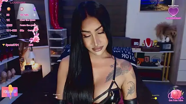 SeductiveVictoria Chat XXX live