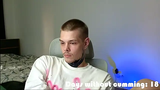 DENIS_HERE Show Webcam