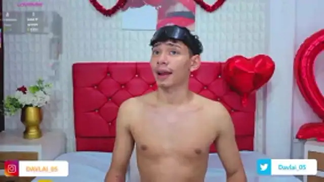 Daviid_laidd Webcam-Show