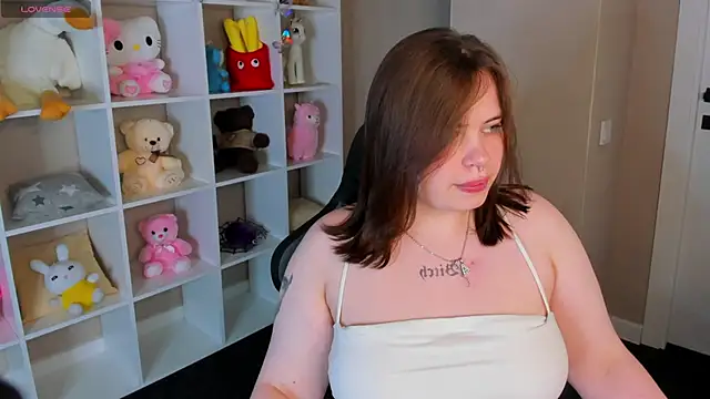 EricaElliott's Live XXX Chat