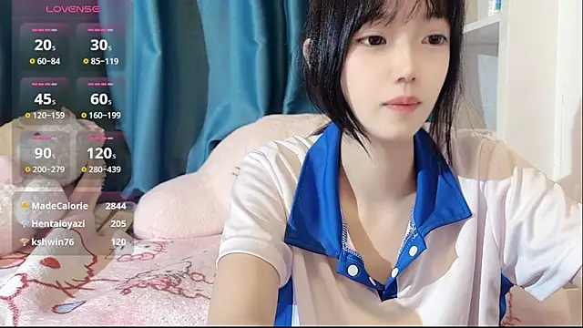 tt_cute 现场XXX聊天