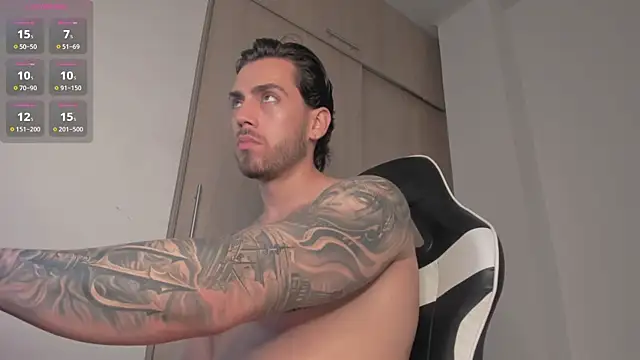 Axel__Blaze's Live XXX Chat
