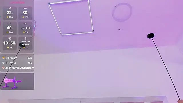 ZiaCalifaのライブXXXチャット