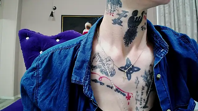KennyXSX élő XXX-chatje