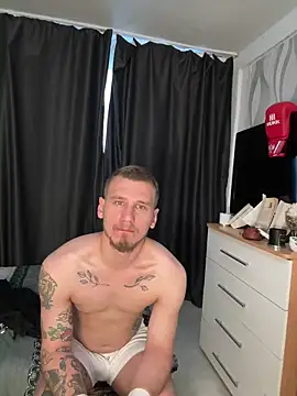 Show de vance_love na webcam
