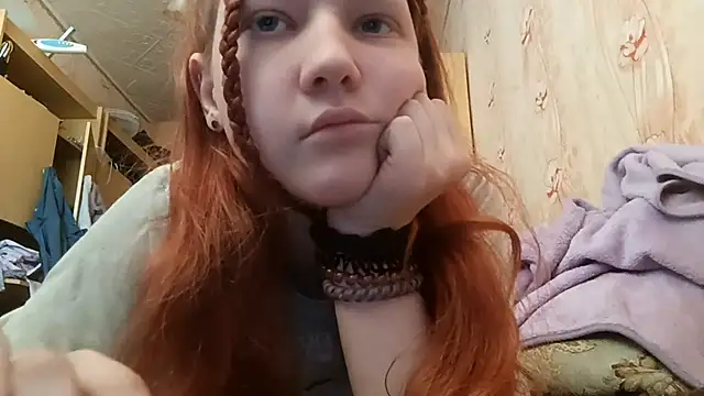 BirgitKamal's Live XXX Chat