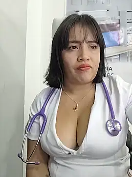 Show de webcam de Nurse_Alice-7