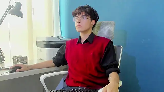 Show de webcam de Krown_nox