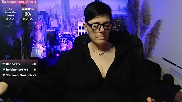 XXX chat uživo modela ninarandmann