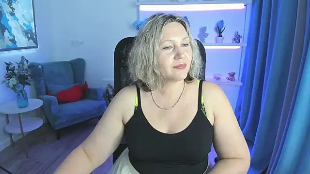 Czat XXX na żywo – NinaStarle