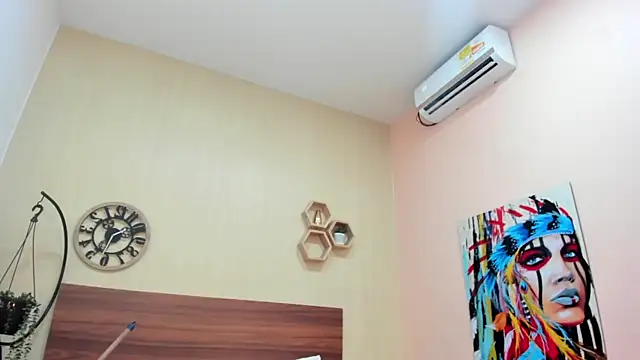 XXX chat uživo modela MillaGrey