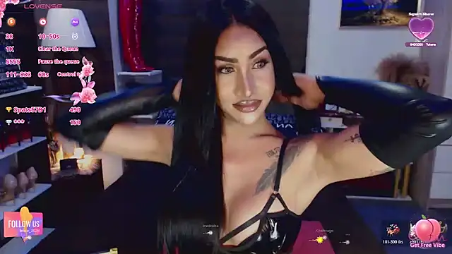 SeductiveVictoria Webcam-Show